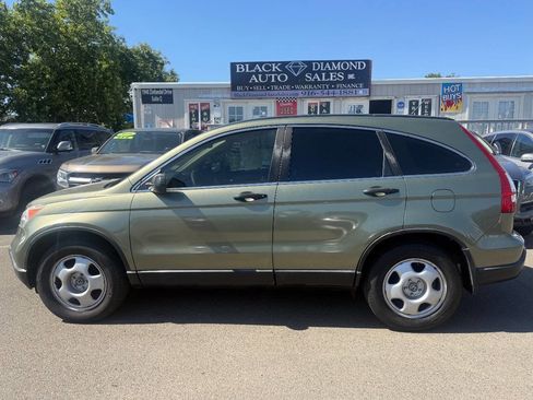 Used 2008 Honda CR-V LX image 7