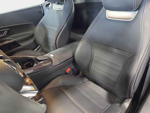 Certified 2025 Mercedes-Benz AMG GT 63 image 13