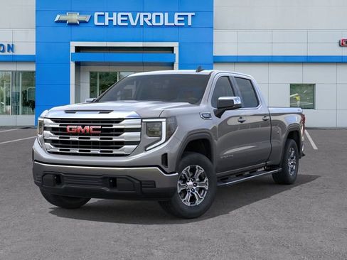 New 2026 GMC Sierra 1500 SLE w/ Preferred Package AWD/4WD image 6