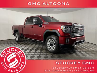 Used 2021 GMC Sierra 2500 Denali w/ Denali Ultimate Package