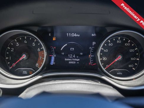 Used 2019 Jeep Compass Latitude FWD image 20
