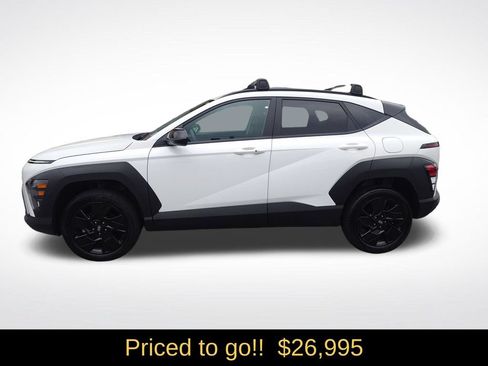 Used 2026 Hyundai Kona SEL Sport AWD/4WD image 3