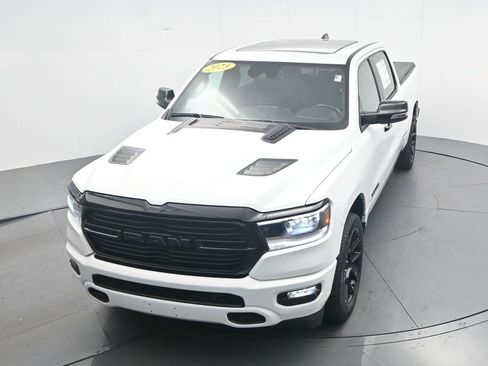 Used 2023 RAM 1500 Laramie AWD/4WD image 26