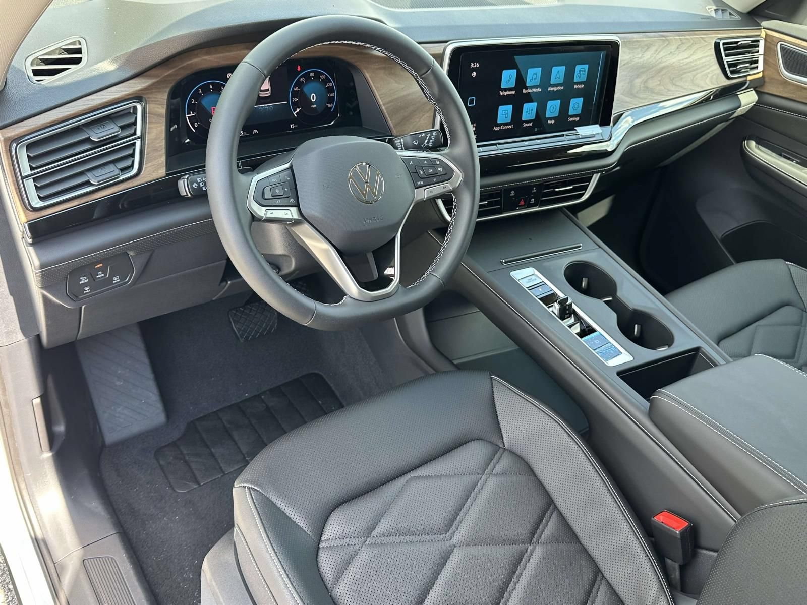 New 2026 Volkswagen Atlas SE AWD/4WD image 10
