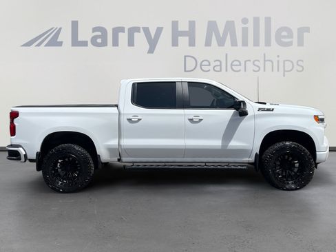 Used 2025 Chevrolet Silverado 1500 RST w/ RST All Star Premium Package AWD/4WD image 6