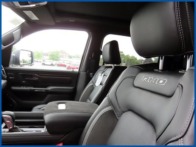 New 2026 RAM 1500 RHO w/ RHO Level 1 Equipment Group AWD/4WD image 16