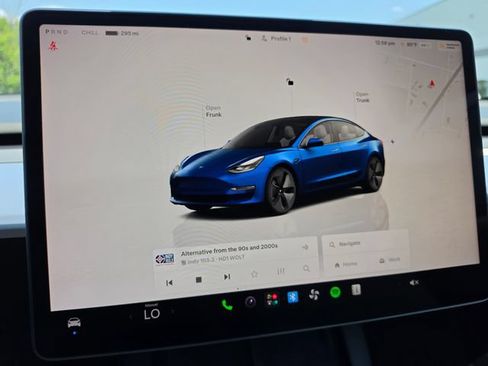 Used 2023 Tesla Model 3 Long Range AWD/4WD image 44