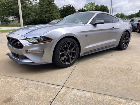 Used 2021 Ford Mustang Premium w/ 2.3L High Performance Package RWD image 1