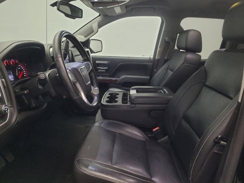 Used 2016 GMC Sierra 1500 SLT w/ SLT Premium Package AWD/4WD image 17