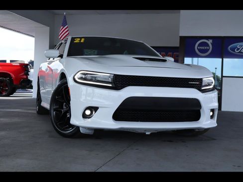 Used 2021 Dodge Charger GT w/ Driver Convenience Group RWD image 1