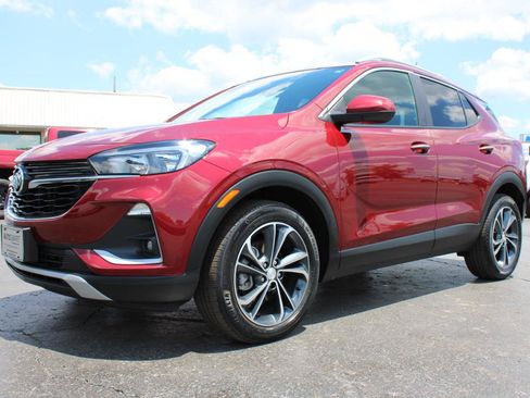 Used 2023 Buick Encore GX Select w/ Safety Package II FWD image 12
