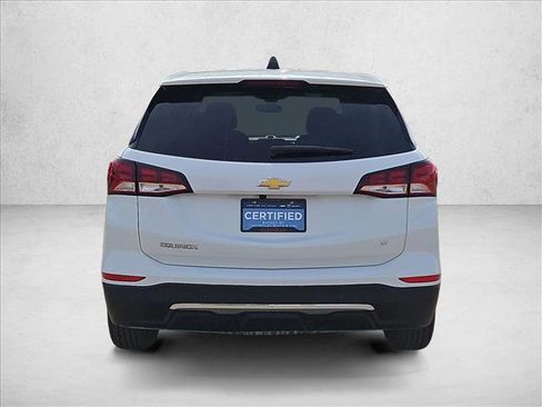 Certified 2024 Chevrolet Equinox LT FWD image 7