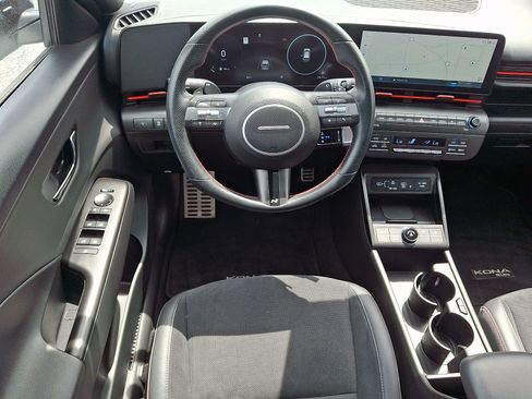 Certified 2024 Hyundai Kona N Line AWD/4WD image 11