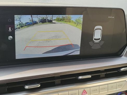Certified 2024 Kia Telluride S w/ S Sunroof Package FWD image 16