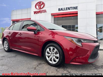 Used 2022 Toyota Corolla LE