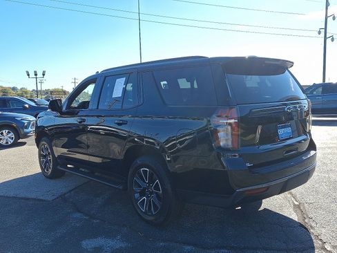 Certified 2022 Chevrolet Tahoe Z71 image 5