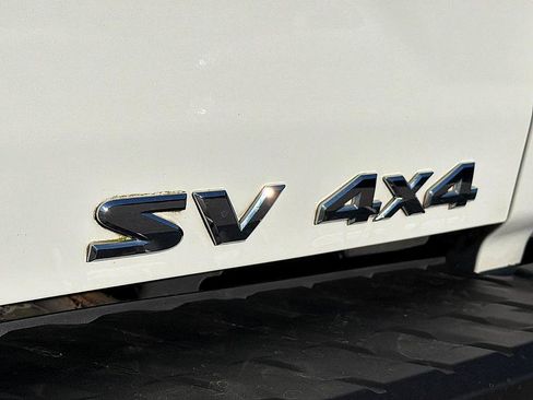 Used 2021 Nissan Titan SV w/ SV Convenience Package image 28