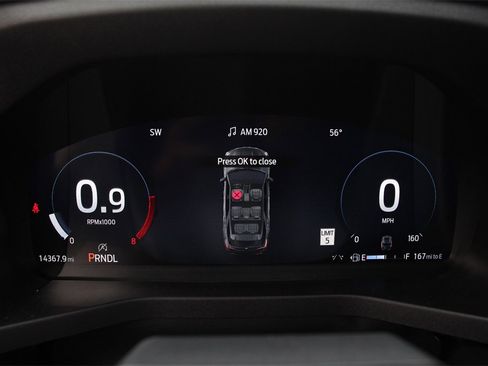 Certified 2025 Ford Explorer ST-Line w/ Premium Package image 31