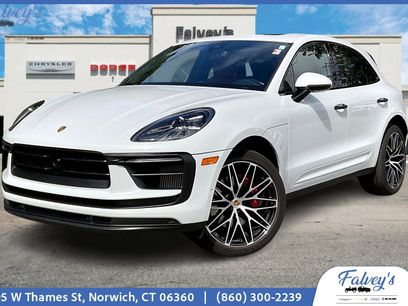 Used 2023 Porsche Macan S
