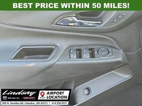 Used 2024 Chevrolet Equinox LT w/ LPO, Floor Liner Package FWD image 23