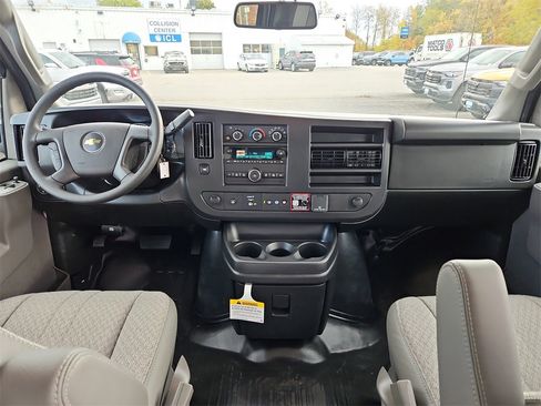 New 2025 Chevrolet Express 2500 w/ Driver Convenience Package image 5