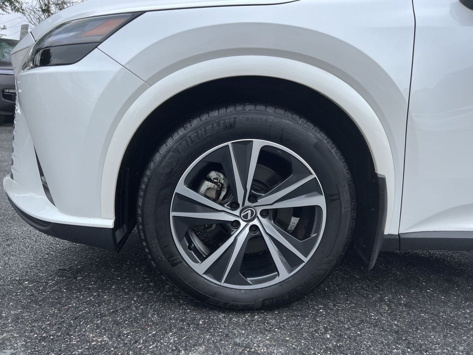Used 2024 Lexus RX 350 Premium w/ Convenience Package AWD/4WD image 12