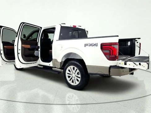 Used 2025 Ford F150 King Ranch w/ FX4 Off-Road Package AWD/4WD image 16