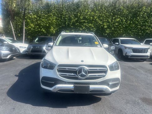Used 2020 Mercedes-Benz GLE 350 4MATIC image 2