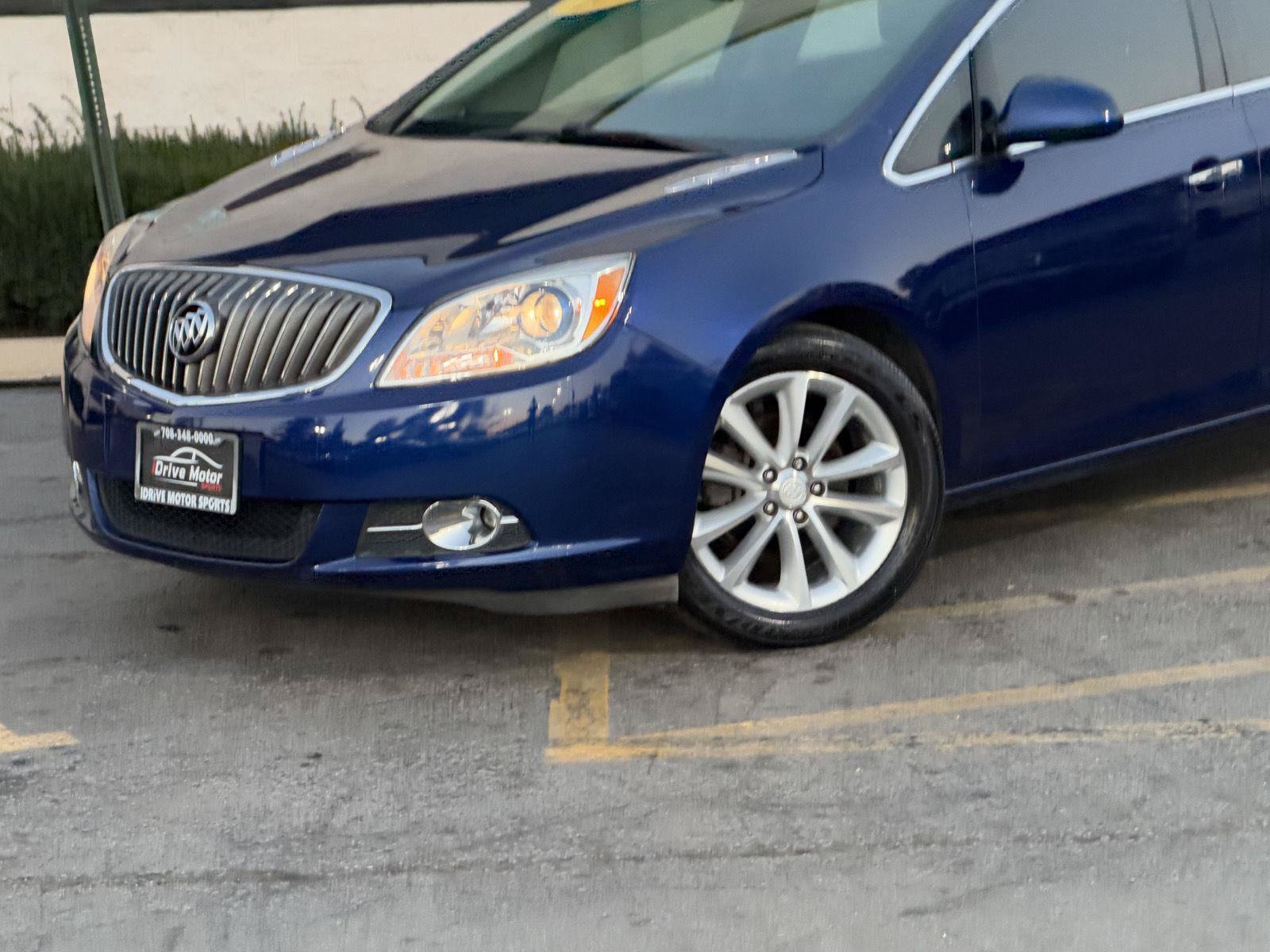 Used 2014 Buick Verano FWD image 3