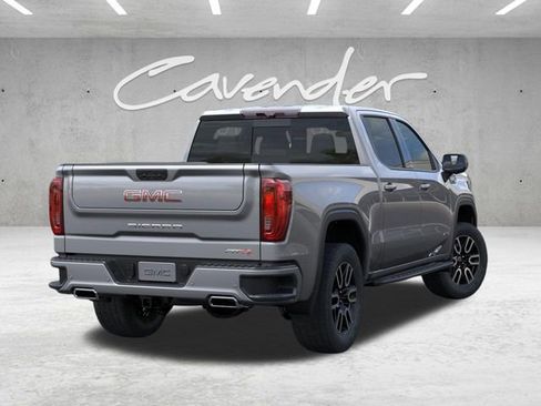 New 2026 GMC Sierra 1500 AT4 AWD/4WD image 4