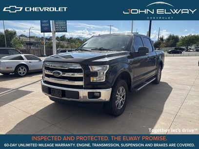 Used 2016 Ford F150 Lariat