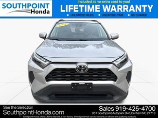 Used 2022 Toyota RAV4 XLE video 2