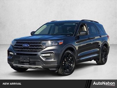 Used 2020 Ford Explorer XLT w/ Equipment Group 202A