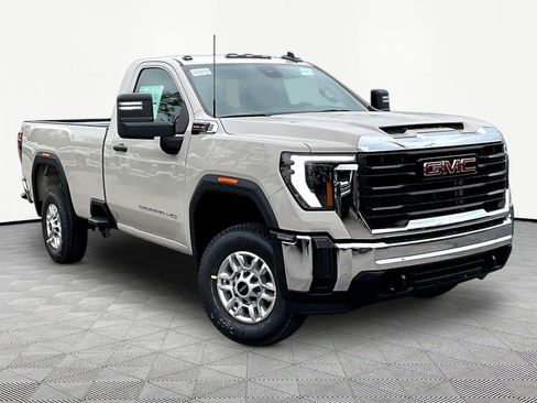 New 2026 GMC Sierra 2500 Pro w/ Convenience Package AWD/4WD image 2