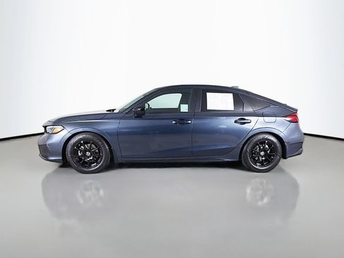 Used 2025 Honda Civic Sport image 4