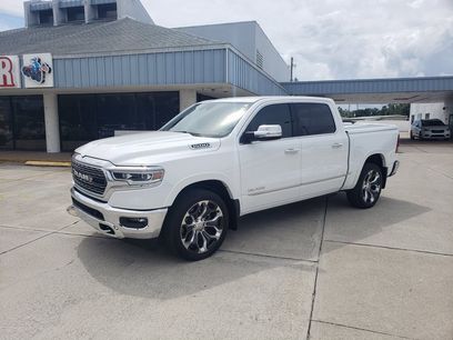 Used 2022 RAM 1500 Limited