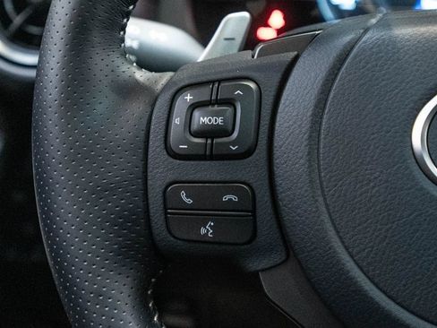 Used 2025 Lexus IS 350 F Sport w/ Navigation Package AWD/4WD image 19