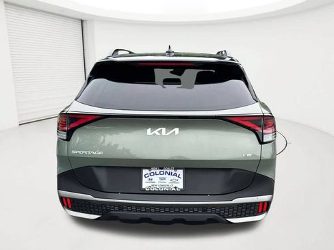 Used 2023 Kia Sportage X-Pro AWD/4WD image 6