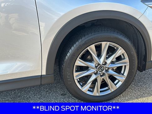 Used 2021 MAZDA CX-5 Grand Touring image 12