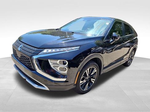 Used 2024 Mitsubishi Eclipse Cross SE AWD/4WD image 3