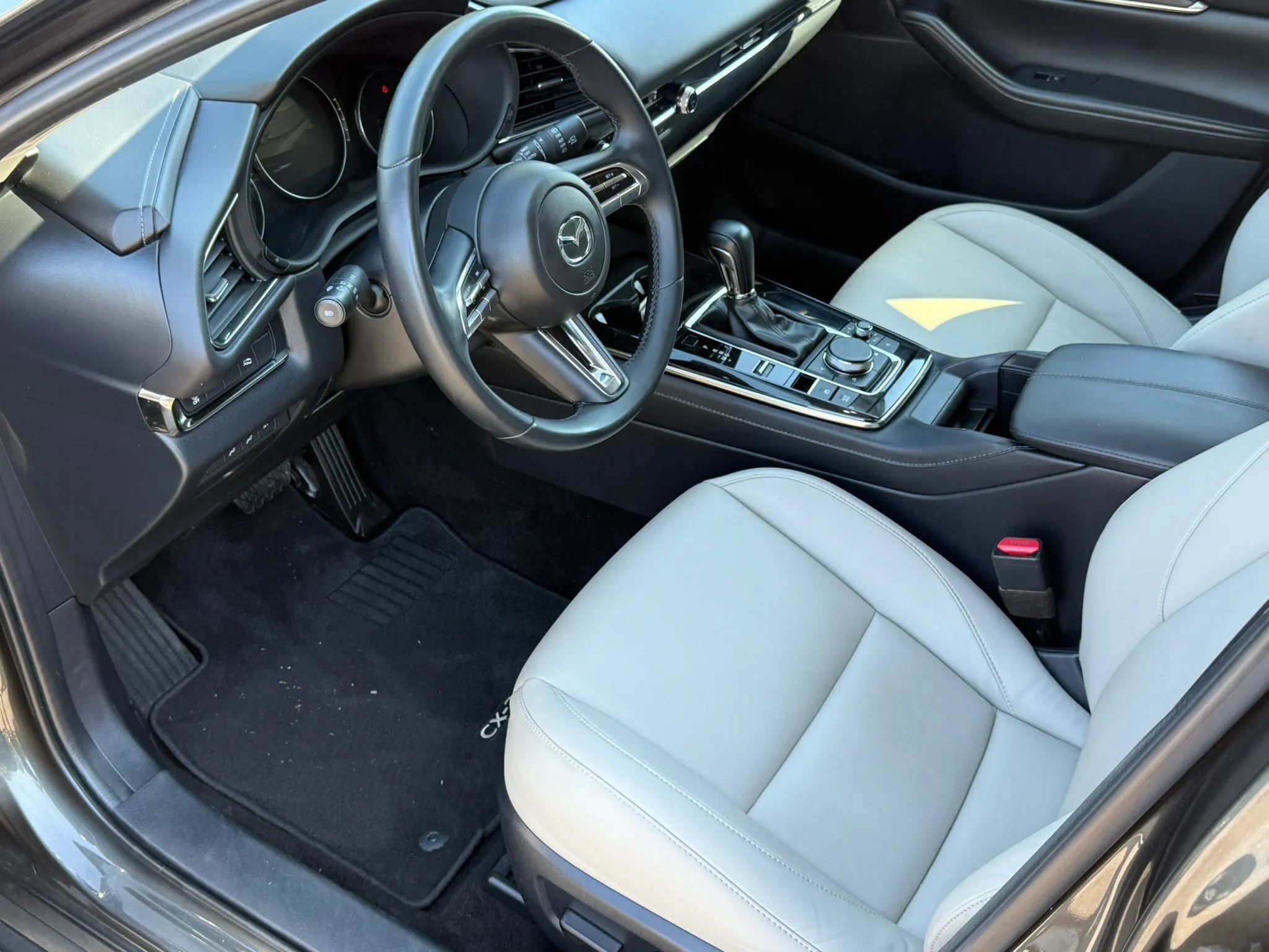 Used 2023 MAZDA CX-30 AWD 2.5 S w/ Preferred Package image 12