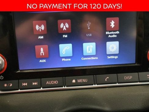 New 2025 Nissan Sentra S image 17