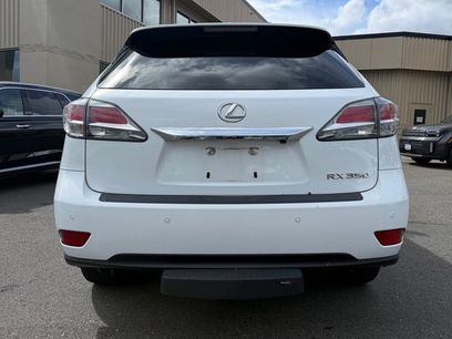 Used 2015 Lexus RX 350 F Sport w/ Navigation Package