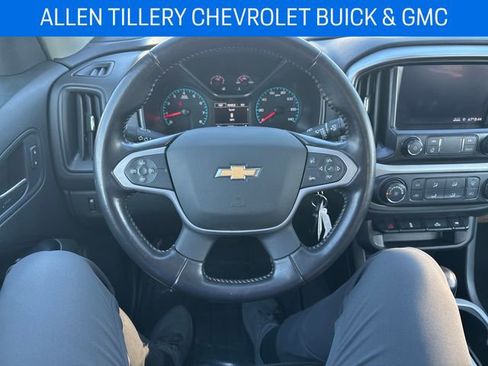 Used 2021 Chevrolet Colorado LT image 16