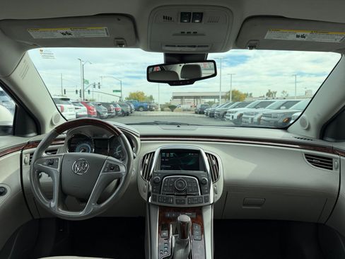 Used 2012 Buick LaCrosse Premium w/ Entertainment Package image 19