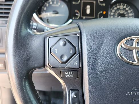 Used 2018 Toyota Sequoia TRD Sport AWD/4WD image 16