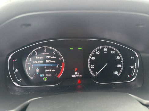 Used 2019 Honda Accord EX-L image 16