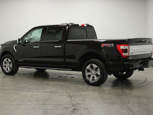 Used 2021 Ford F150 Platinum w/ Equipment Group 701A High image 6