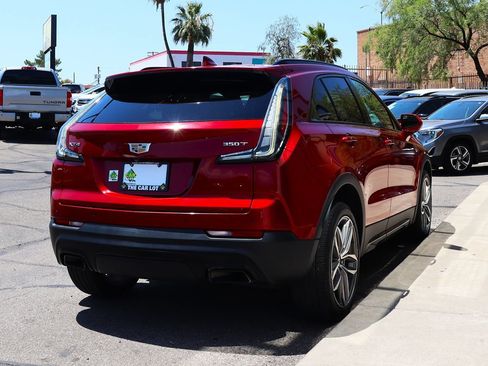 Used 2020 Cadillac XT4 Sport FWD image 13