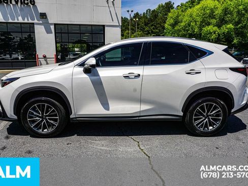 Used 2024 Lexus NX 350h AWD image 7